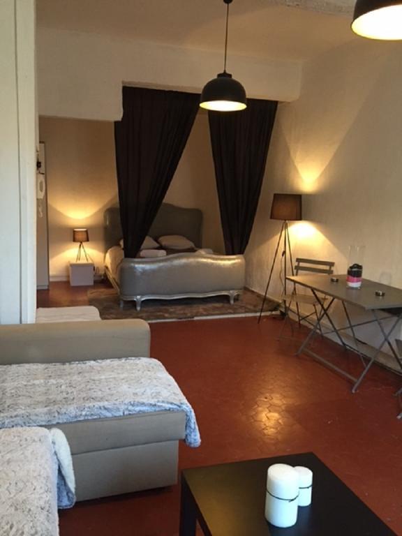 Studio Calendal Apartment Cassis Exterior photo