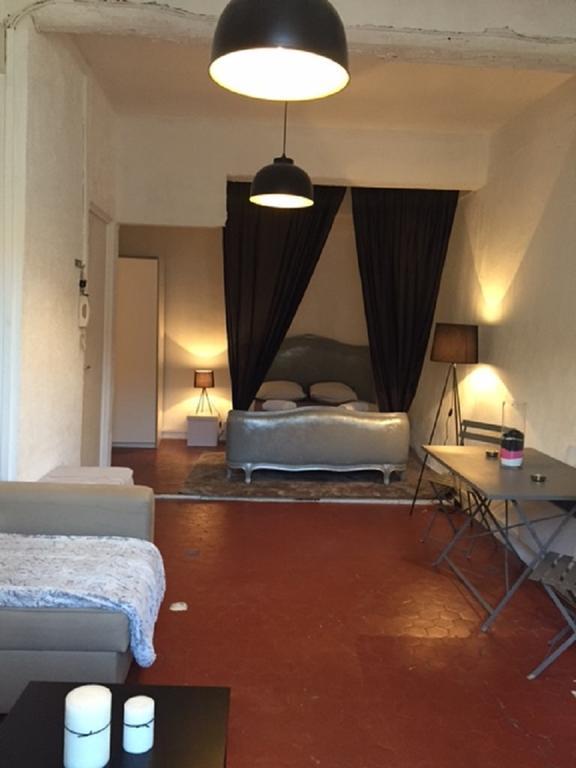 Studio Calendal Apartment Cassis Exterior photo