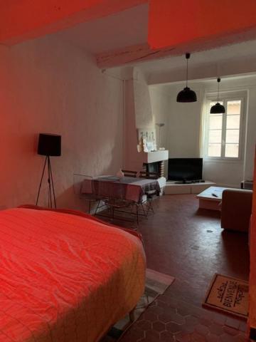 Studio Calendal Apartment Cassis Exterior photo
