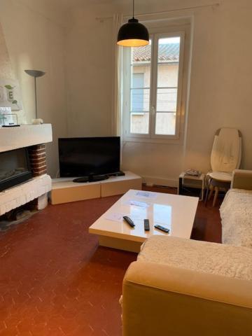 Studio Calendal Apartment Cassis Exterior photo