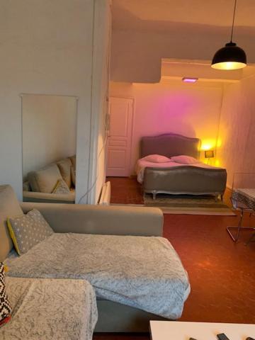 Studio Calendal Apartment Cassis Exterior photo