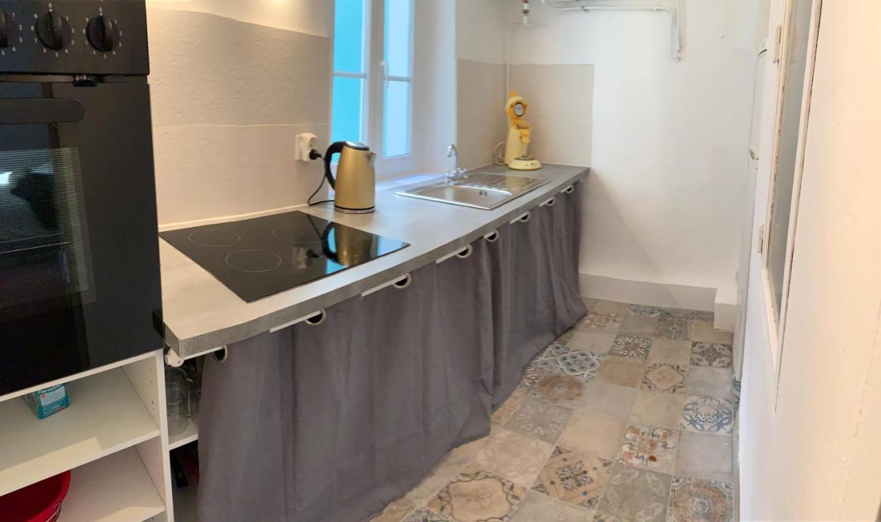 Studio Calendal Apartment Cassis Exterior photo