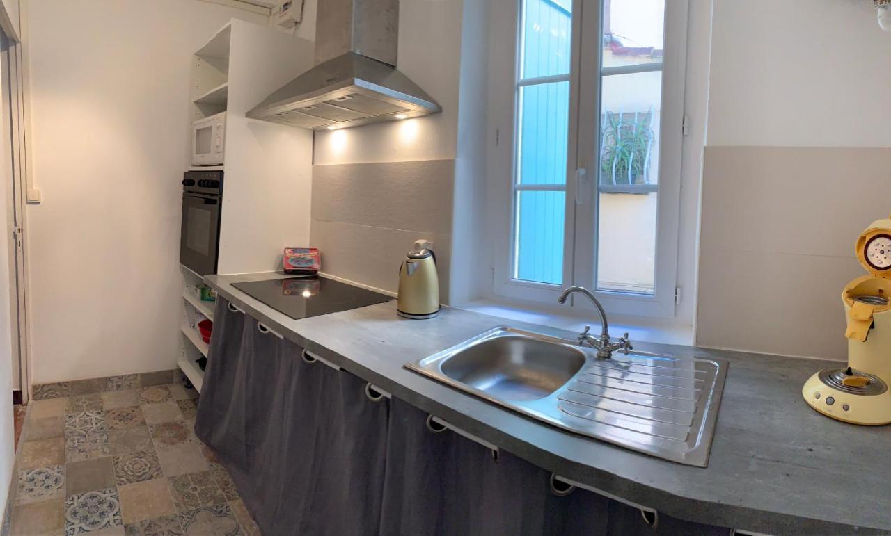 Studio Calendal Apartment Cassis Exterior photo