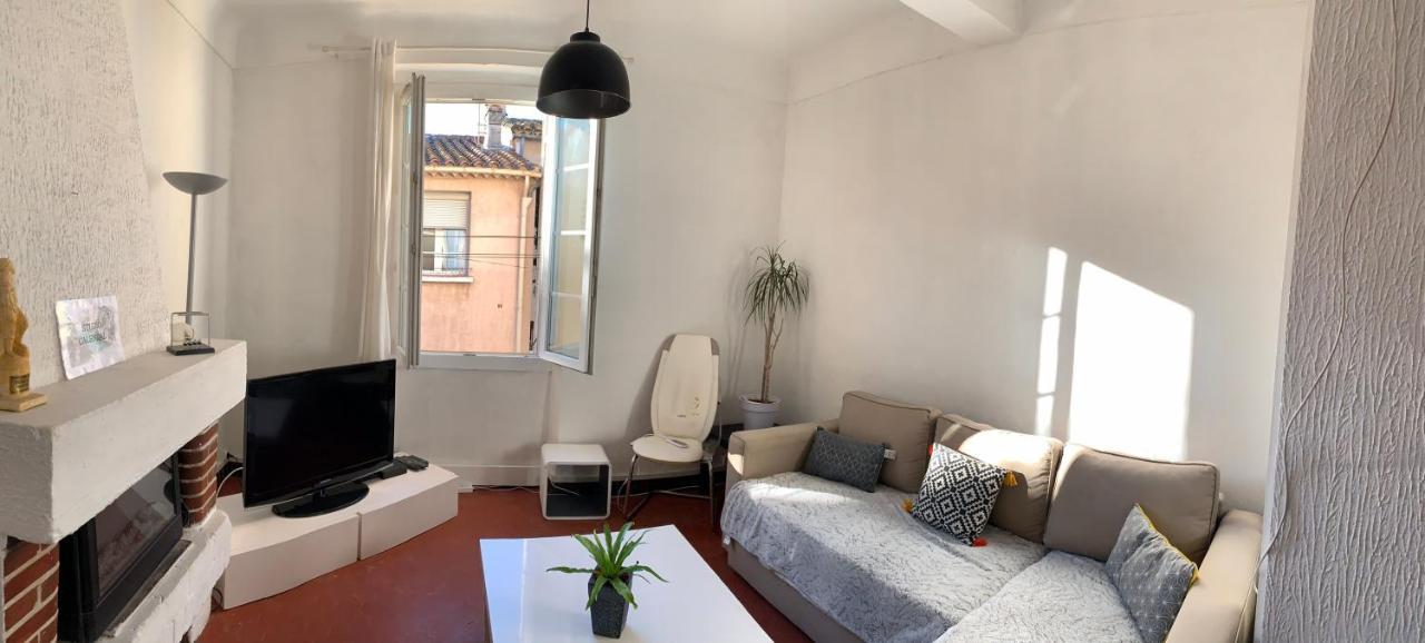 Studio Calendal Apartment Cassis Exterior photo
